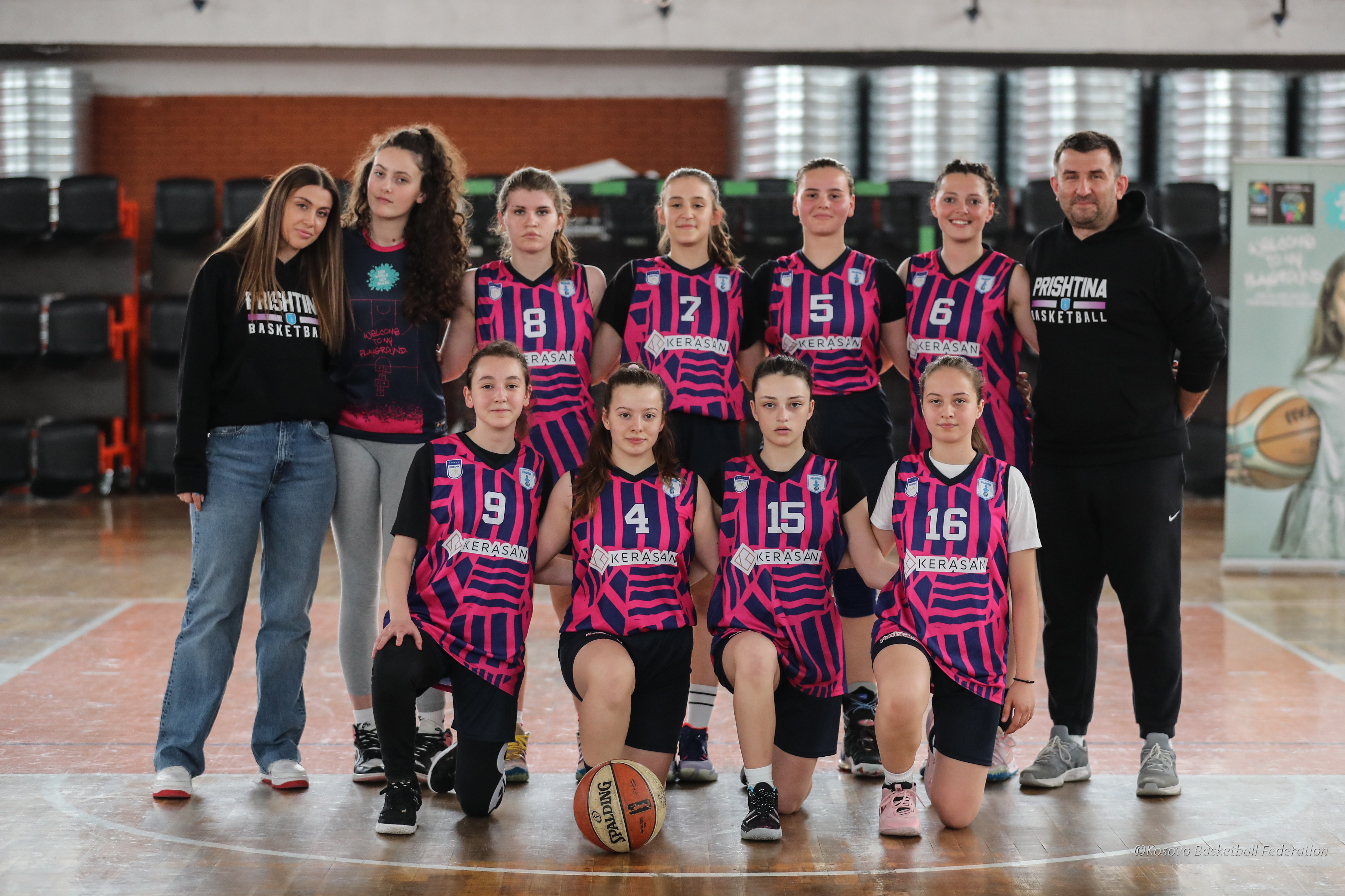 Her World, Her Rules në Prizren